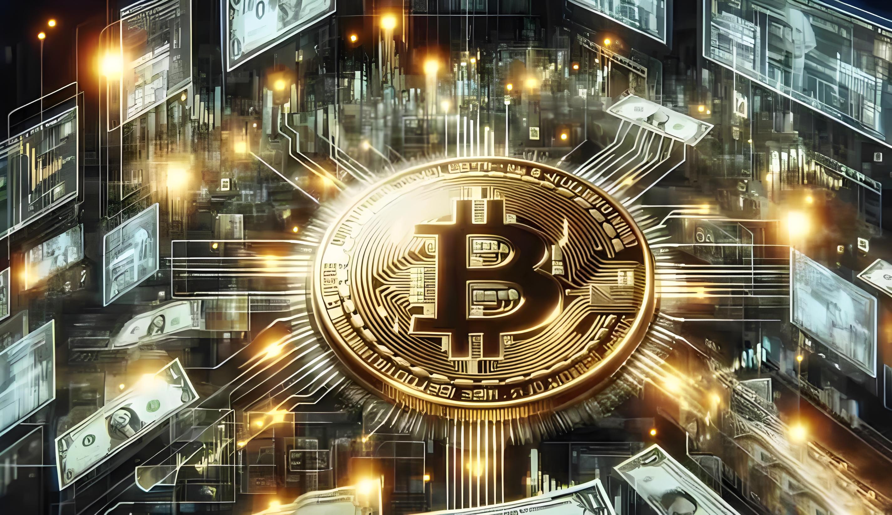 金年会app下载入口研究机构发布报告显示，比特币政策监管趋严的简单介绍